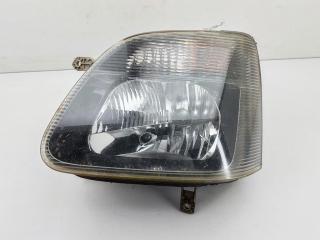 фара левая Opel Agila A 2004, 1.0 л., бензин, МКПП, чёрный, хетчбэк 5 дв., 13173389
