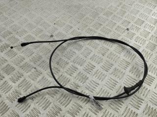 трос капота Opel Astra J 2010, 2.0 л., дизель, МКПП, чёрный, хетчбэк 5 дв., 1332788