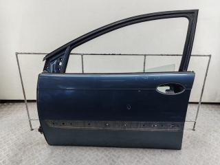 дверь сдвижная Citroen C5 2005, серый, хетчбэк 5 дв.