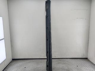 Накладка на порог наружная правая Opel Vectra C 2007, серый, универсал, 24427549