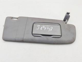 козырек солнцезащитный Audi A4 B5 1998, 1.6 л., бензин, МКПП, серый, седан, 3B0857552