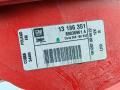 фонарь задний правый Opel Corsa D 2007, 1.4 л., бензин, МКПП, синий, хетчбэк 3 дв., 13186351 - фото №3