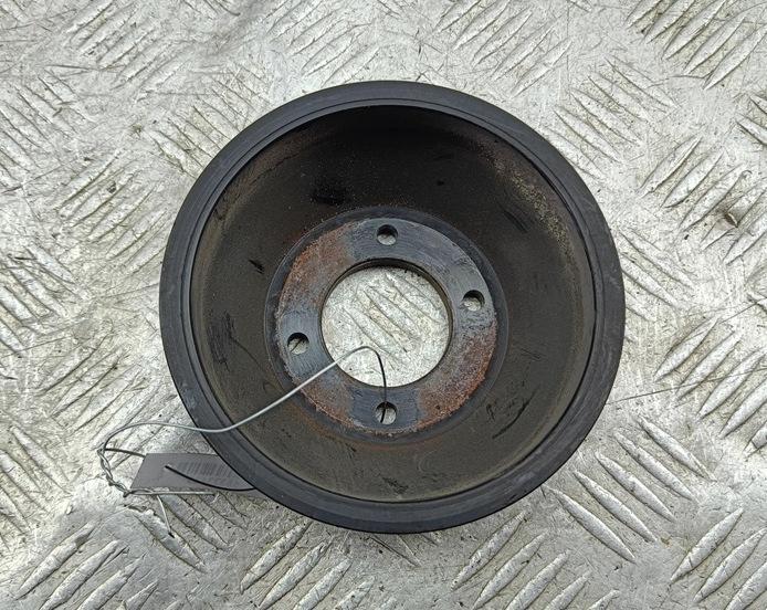 шкив помпы BMW 5 E39 2002, 2.2 л., бензин, МКПП, синий, седан, 1436590