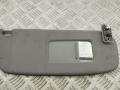 козырек солнцезащитный Opel Meriva A 2004, 1.7 л., дизель, МКПП, красный, минивэн, 24409340 - фото №2