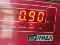 патрубок воздушного фильтра Audi 100 C4 1993, 2.5 л., дизель, 4A0145747A - фото №3