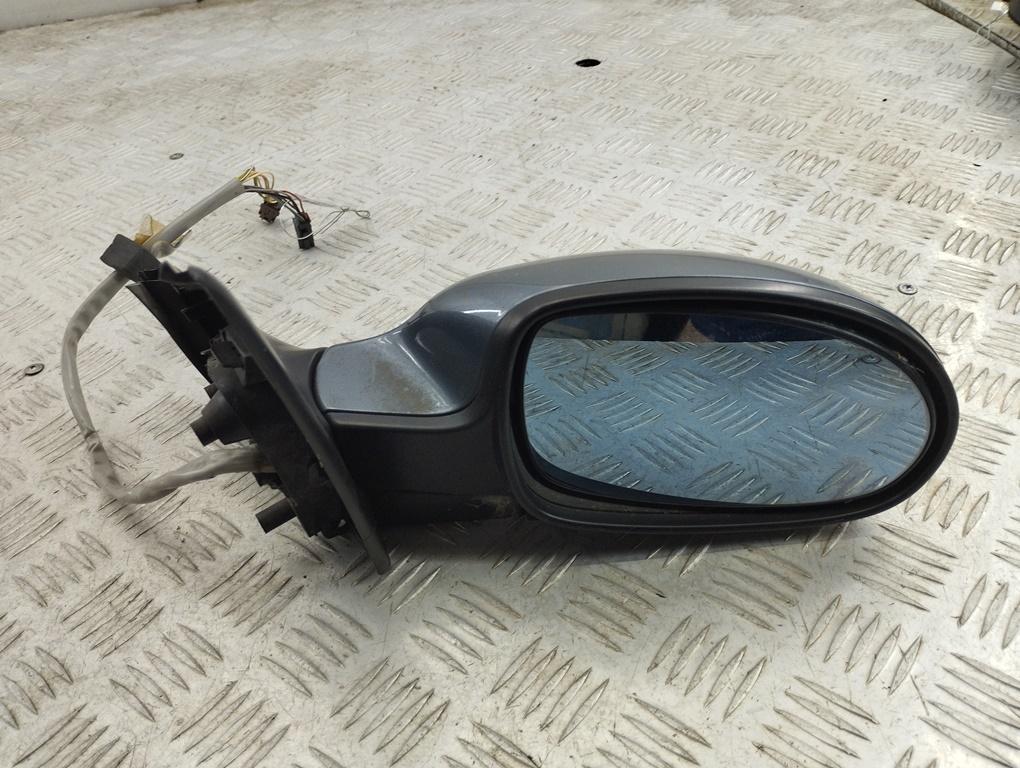 зеркало правое Citroen C5 2005, 2.0 л., дизель, АКПП, серый, хетчбэк 5 дв., 12283070