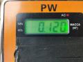 переключатель дворников Volkswagen Transporter T4 1993, 2.4 л., дизель, МКПП, красный, микроавтобус, 701953503AJ - фото №4
