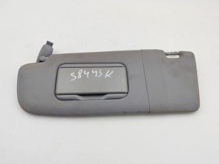 козырек солнцезащитный Audi A4 B5 1998, 1.6 л., бензин, МКПП, серый, седан, 3B0857551