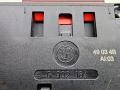 кнопка стеклоподъемника переднего левого BMW 3 E46 2003, 2.0 л., бензин, МКПП, серый, универсал, 6902184 - фото №3