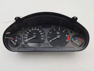 приборная панель BMW 3 E36 1996, 1.6 л., бензин, МКПП, зелёный, хетчбэк 3 дв., 8360482