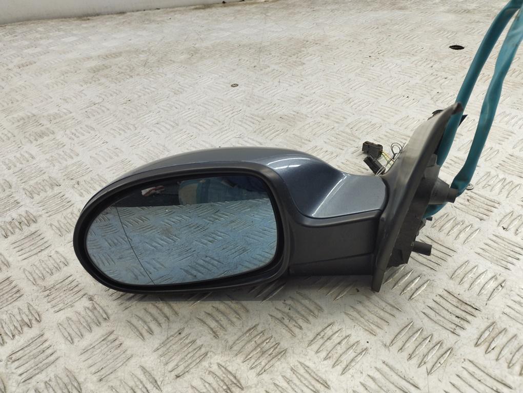 зеркало левое Citroen C5 2005, 2.0 л., дизель, АКПП, серый, хетчбэк 5 дв., 12263040