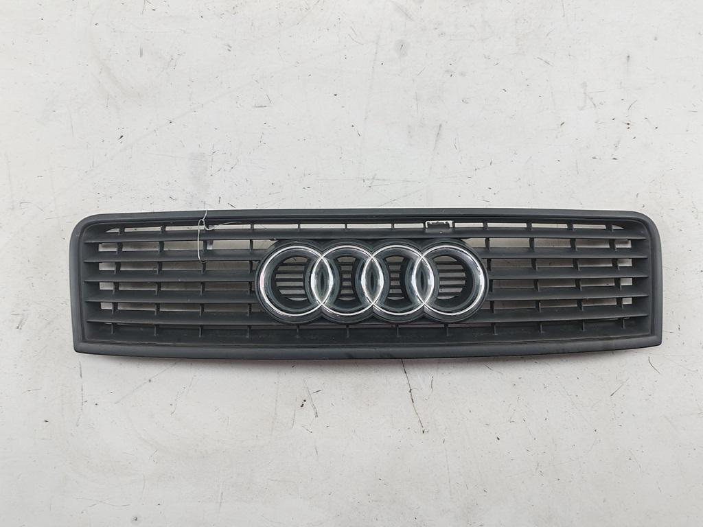 решетка радиатора Audi A6 C5 2002, чёрный, универсал, 4B3853651