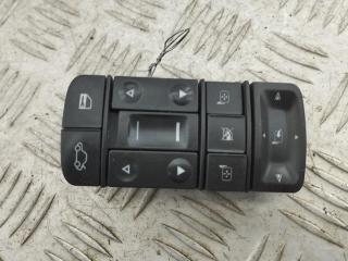 блок управления стеклоподъемниками Opel Vectra C 2004, 2.2 л., бензин, МКПП, серый, хетчбэк 5 дв., 09185955