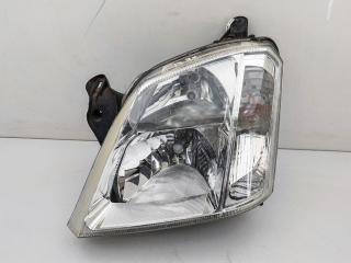 фара левая Opel Meriva 1 поколение (A) 2004, 1.7 л., дизель, МКПП, красный, минивэн, 93321052