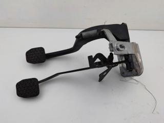 узел педальный (блок педалей) BMW X3 E83 2004, 2.5 л., бензин, МКПП, серый, внедорожник 5 дв., 2229128