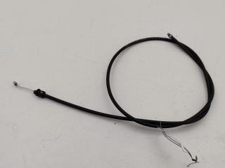 трос капота BMW 3 E90/E91/E92/E93 2007, 2.0 л., бензин, МКПП, красный, универсал, 7201904