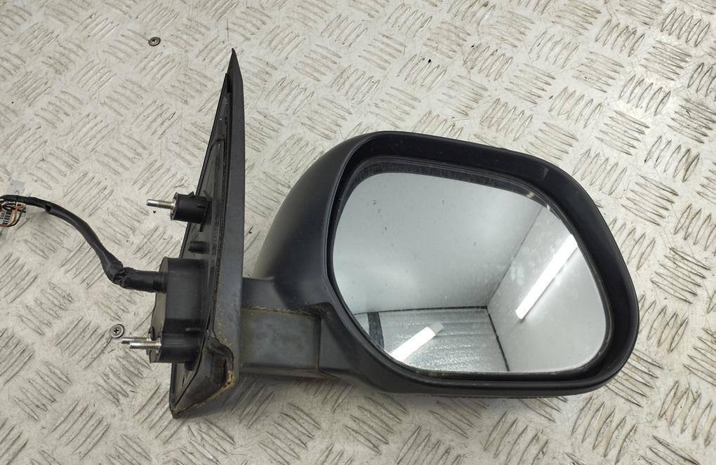 зеркало правое Peugeot 4007 2008, 2.2 л., дизель, МКПП, серый, внедорожник 5 дв.
