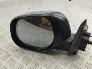 зеркало левое Peugeot 4007 2008, 2.2 л., дизель, МКПП, серый, внедорожник 5 дв.