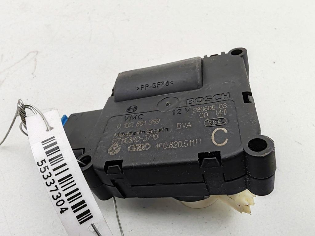 моторчик заслонки печки Audi A6 C6 2006, 3.2 л., бензин, АКПП, серый, седан, 4F0820511B