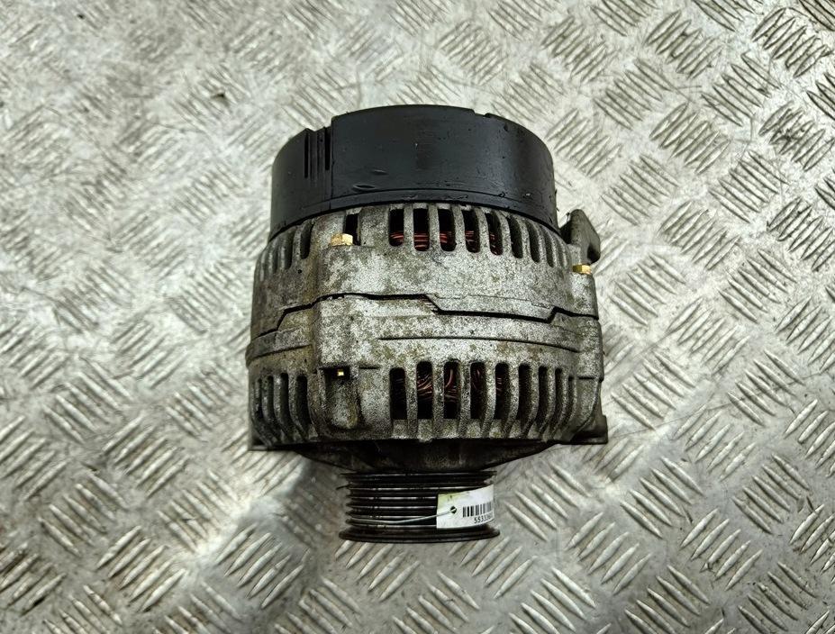 генератор Audi 100 C4 1993, 2.5 л., дизель, МКПП, серый, универсал