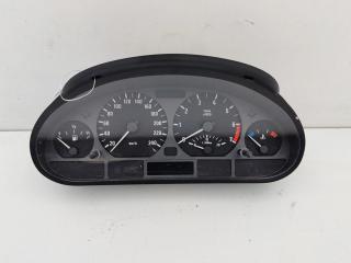 приборная панель BMW 3 E46 2002, 2.0 л., бензин, МКПП, серый, седан, 6911286