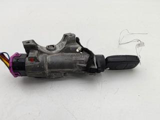 замок зажигания Audi A4 B5 1997, 1.8 л., бензин, МКПП, серый, седан, 4B0925851A