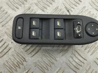 блок управления стеклоподъемниками Citroen C5 2005, 2.0 л., дизель, АКПП, серый, хетчбэк 5 дв., 96514299