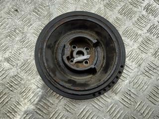 шкив коленвала Audi 100 C4 1993, 2.5 л., дизель, МКПП, серый, универсал, 046105251J