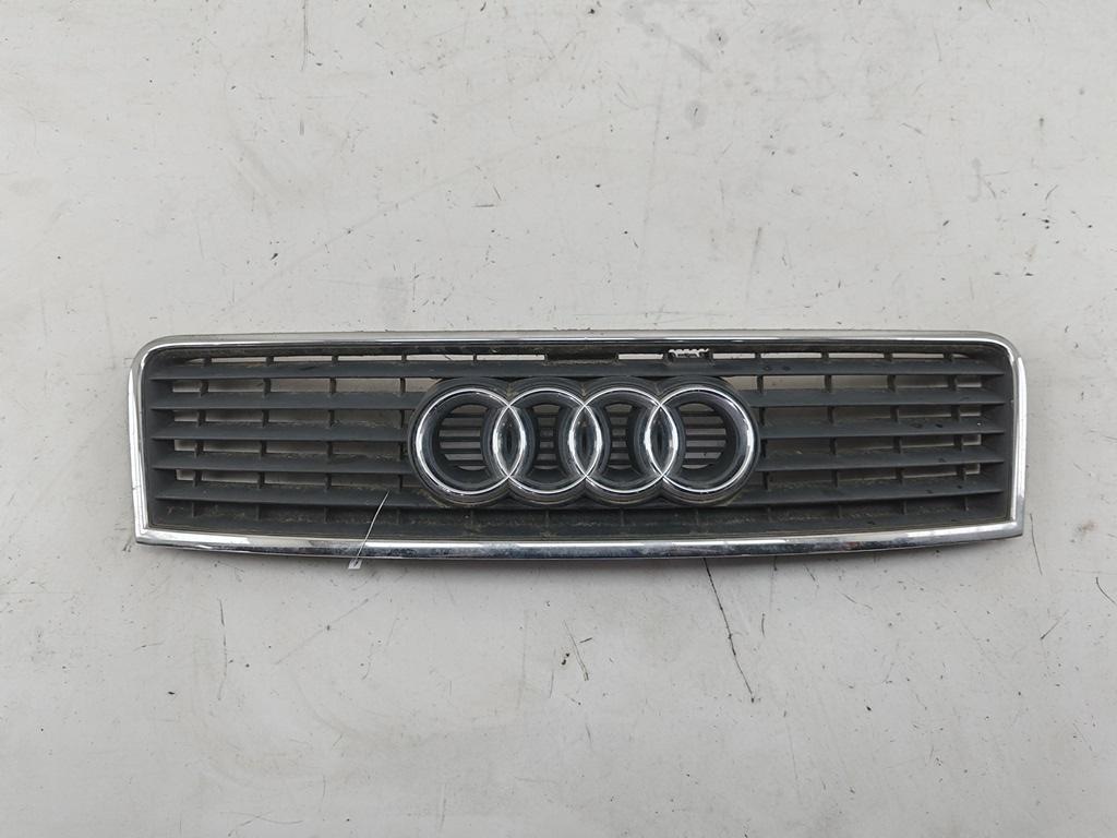 решетка радиатора Audi A6 C5 2003, серый, универсал, 4B0853651F
