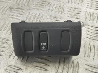 кнопка (выключатель) Renault Laguna II 2003, 1.8 л., бензин, МКПП, синий, универсал, 8200025895