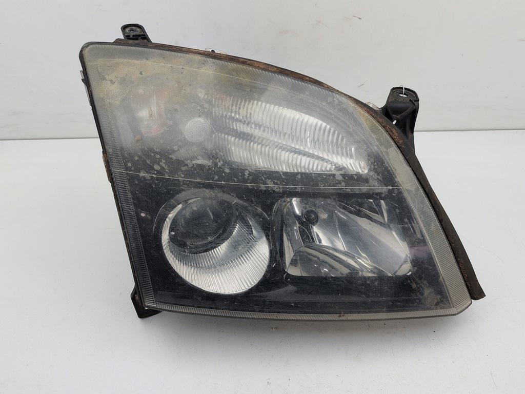 фара правая Opel Vectra C 2003, 1.8 л., бензин, МКПП, серый, хетчбэк 5 дв.