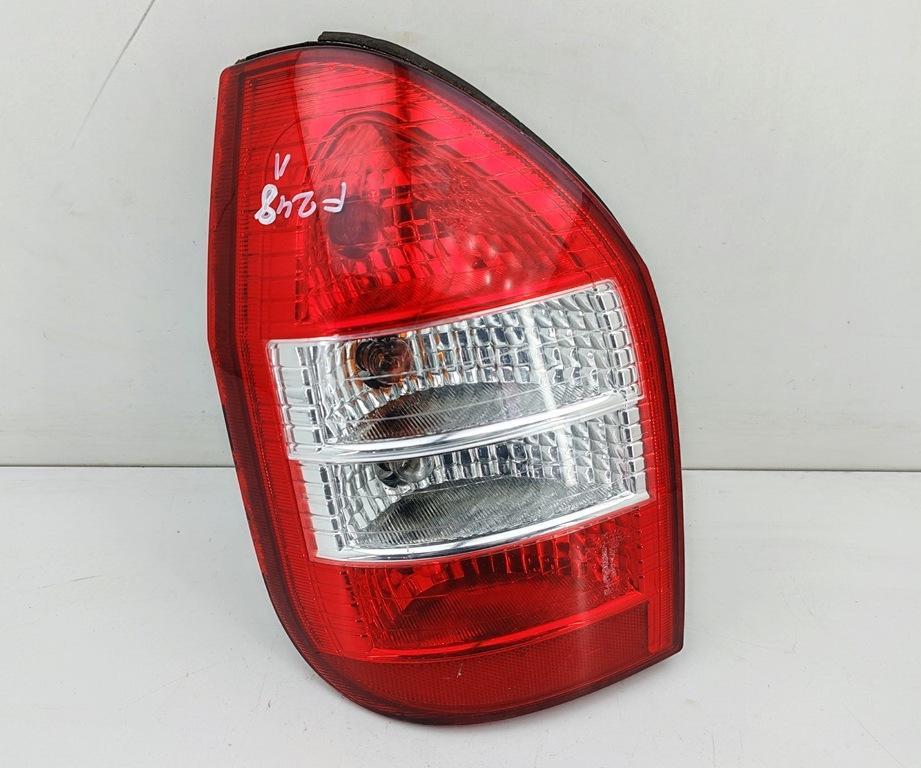 фонарь задний левый Opel Zafira A 2000, 1.8 л., бензин, МКПП, красный, минивэн, 01-44-1923L