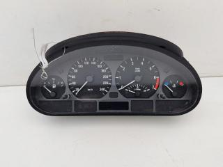 приборная панель BMW 3 E46 2002, 1.8 л., бензин, МКПП, чёрный, седан, 6915237