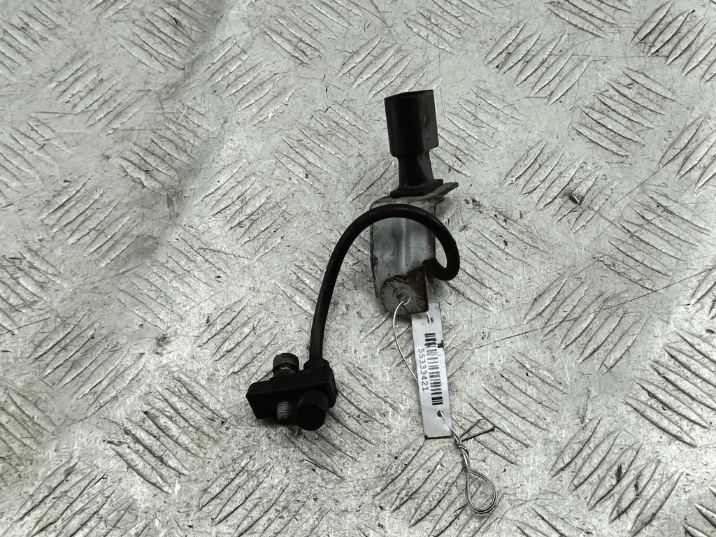 датчик коленвала BMW 7 E65/E66 2004, 3.0 л., дизель, АКПП, чёрный, седан, 0281002477 - фото №1