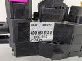 переключатель подрулевой Audi A4 B5 1997, 1.8 л., бензин, МКПП, серый, седан, 4D0953513D - фото №5