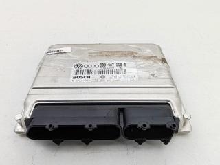 ЭБУ Audi A4 B5 1997, 1.8 л., бензин, МКПП, серый, седан, 8D0907558B