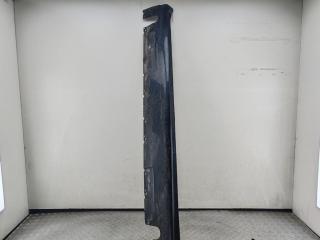 Накладка на порог наружная правая Mercedes-Benz Vaneo W414 2002, чёрный, минивэн, 4146190638