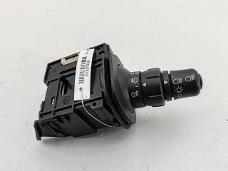 переключатель поворотов Renault Scenic II 2006, 2.0 л., бензин, АКПП, синий, минивэн