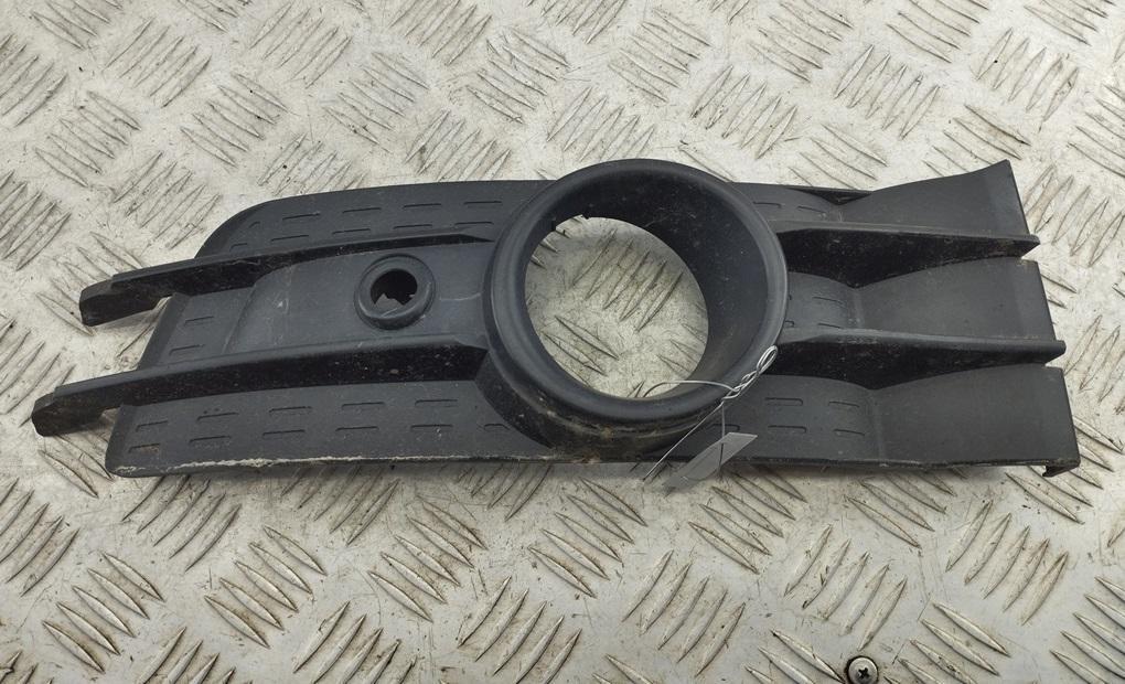 рамка фары противотуманной правой Citroen C5 2005, 2.0 л., дизель, АКПП, серый, хетчбэк 5 дв., 9650279277