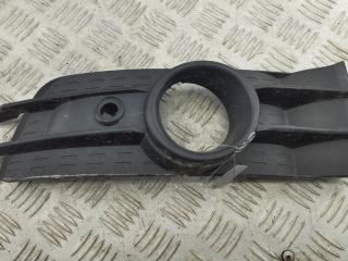 рамка фары противотуманной правой Citroen C5 2005, 2.0 л., дизель, АКПП, серый, хетчбэк 5 дв., 9650279277