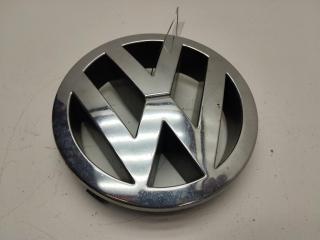 эмблема Volkswagen Sharan 2005, 1.9 л., дизель, АКПП, синий, минивэн, 7M3853601