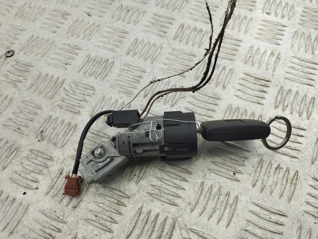 замок зажигания Peugeot 407 2005, 2.0 л., бензин, МКПП, серый, универсал, N0502455