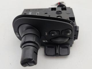 переключатель дворников Renault Scenic II 2006, 2.0 л., бензин, АКПП, синий, минивэн