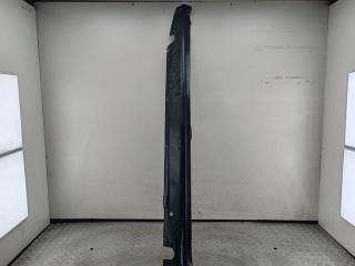 Накладка на порог наружная левая Mercedes-Benz Vaneo W414 2002, чёрный, минивэн, 4146190438