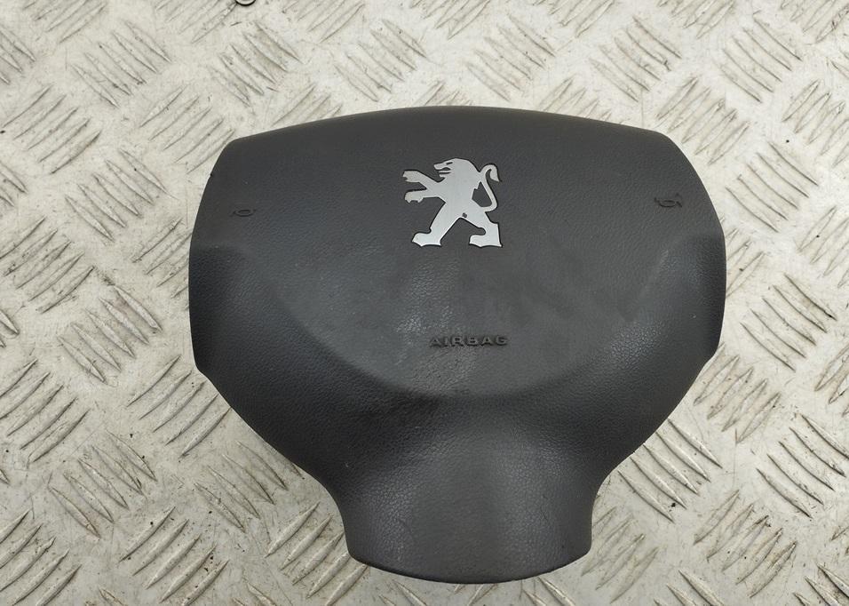 подушка безопасности водителя Peugeot 4007 2008, 2.2 л., дизель, МКПП, серый, внедорожник 5 дв., 7030A140XA