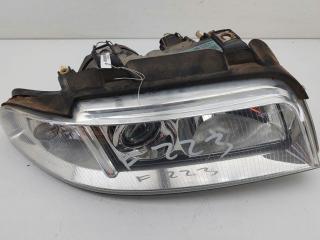 фара правая Audi A4 B5 2001, 1.9 л., дизель, МКПП, чёрный, универсал, 8D0941004K