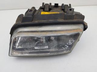 фара левая Audi A4 B5 1997, 1.8 л., бензин, МКПП, серый, седан, 8D0941003E