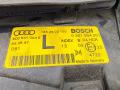 фара левая Audi A4 B5 1997, 1.8 л., бензин, МКПП, серый, седан, 8D0941003E - фото №4