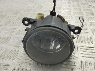 фара противотуманная левая Citroen C5 2005, 2.0 л., дизель, АКПП, серый, хетчбэк 5 дв., 9650001680