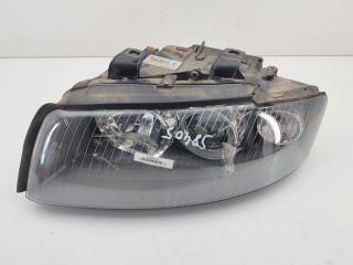 фара левая Audi A4 B6 2003, 2.5 л., дизель, МКПП, красный, универсал, 8E0941029T